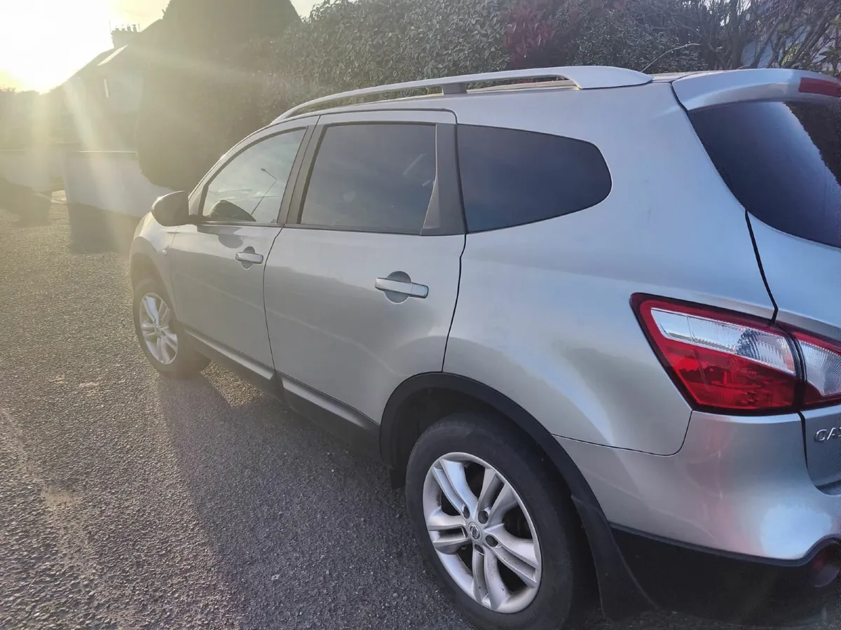 Nissan Qashqai+2 2011 - Image 4