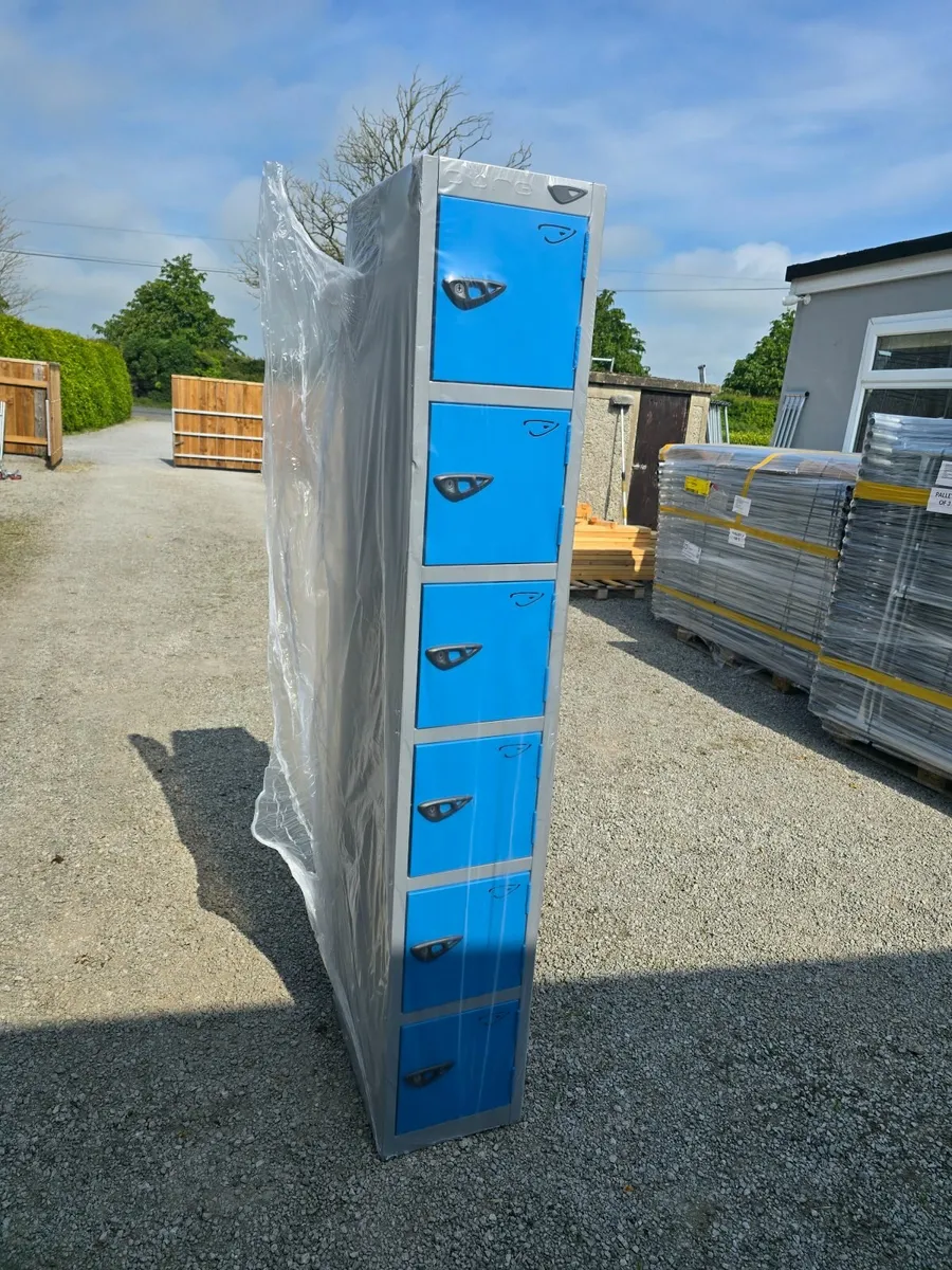 Steel lockers Clearance - Image 3