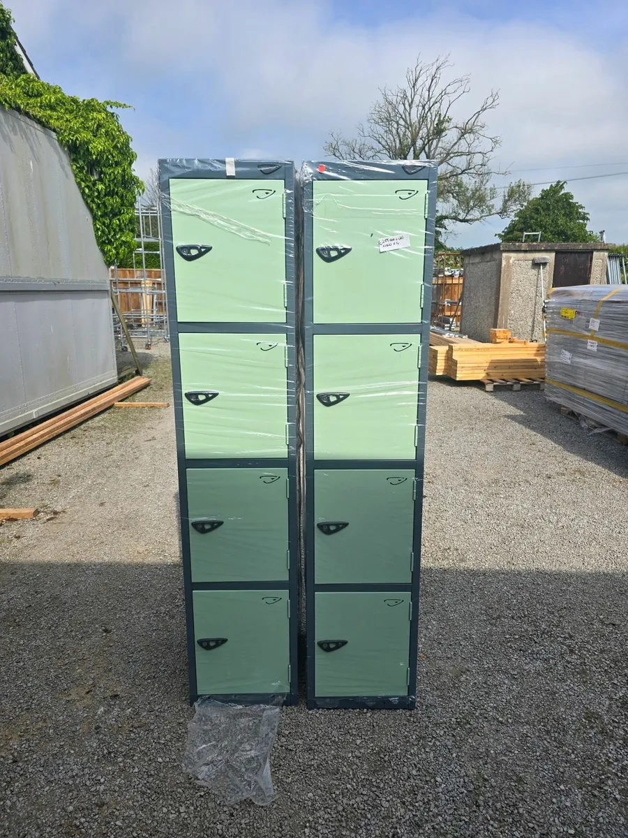 Steel lockers Clearance - Image 4