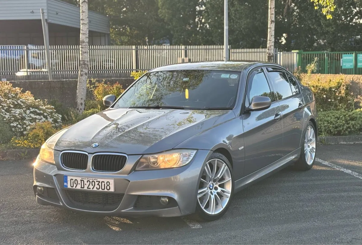 BMW e90 320d M-sport Auto 2009 - Image 1