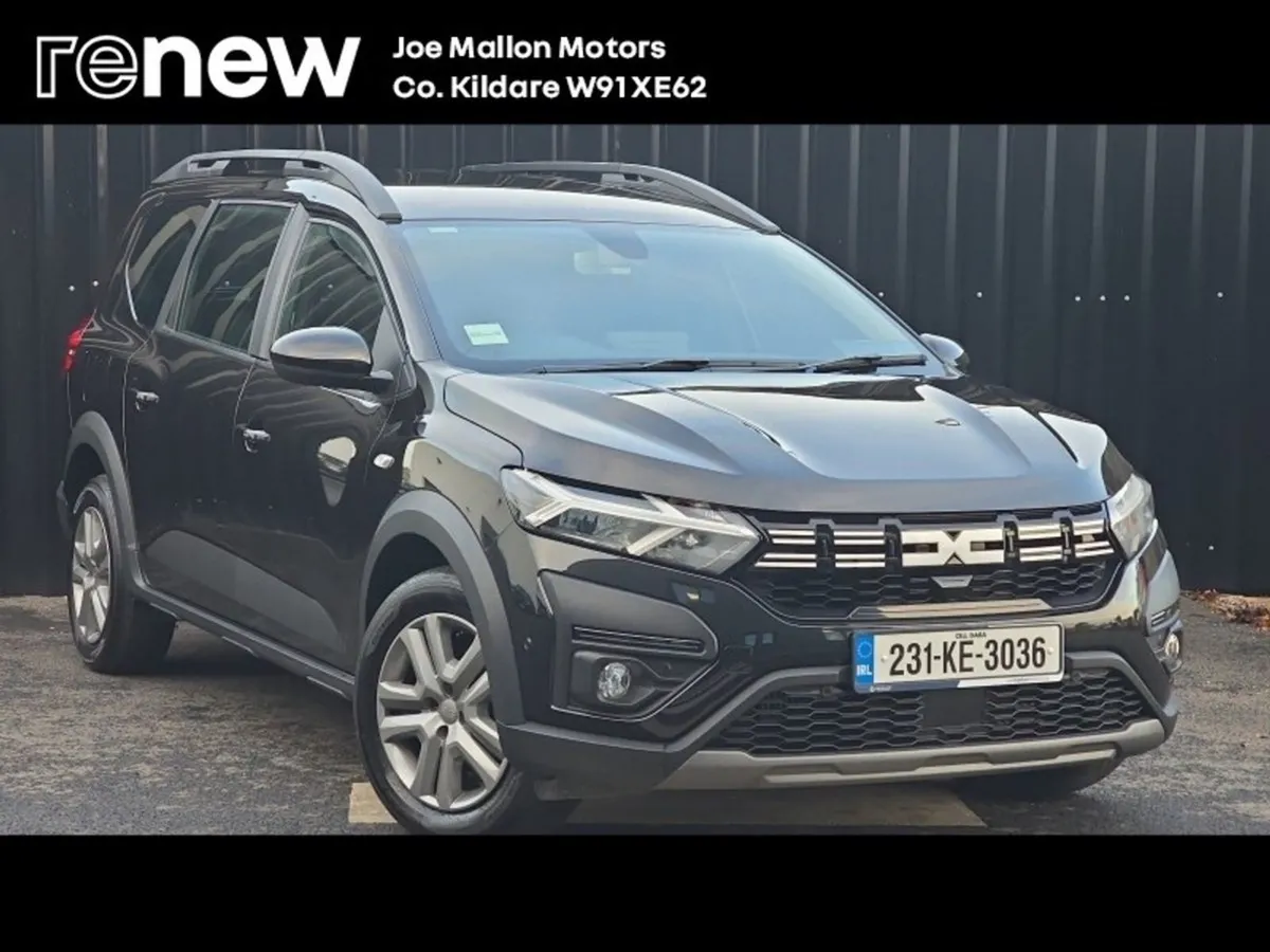 Dacia Jogger TCe 110 Expression (7 Seater) - Image 1