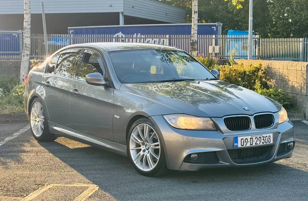 BMW e90 320d M-sport Auto 2009 - Image 2