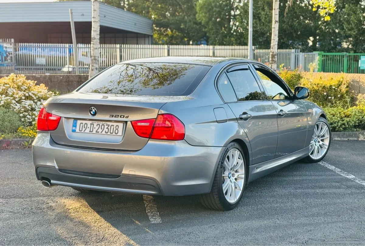BMW e90 320d M-sport Auto 2009 - Image 3