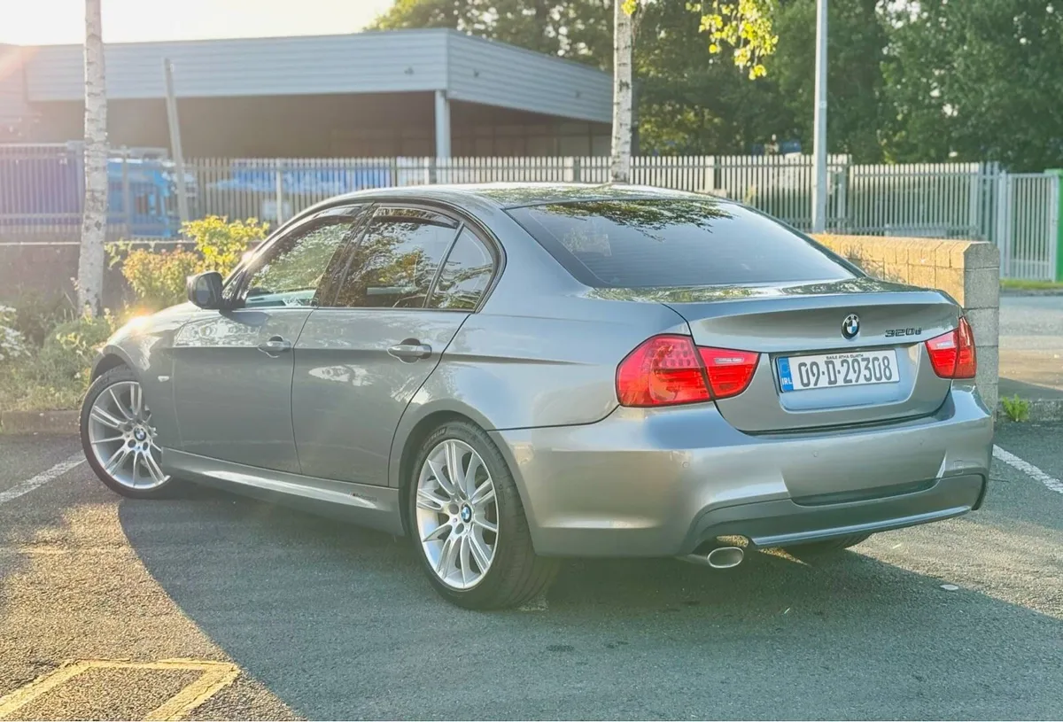 BMW e90 320d M-sport Auto 2009 - Image 4