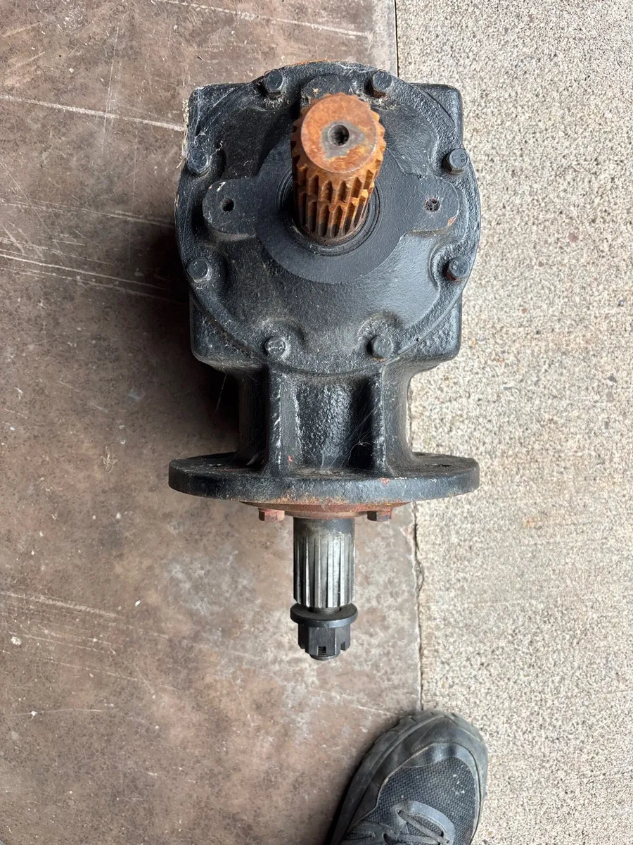 Topper gear box - Image 2