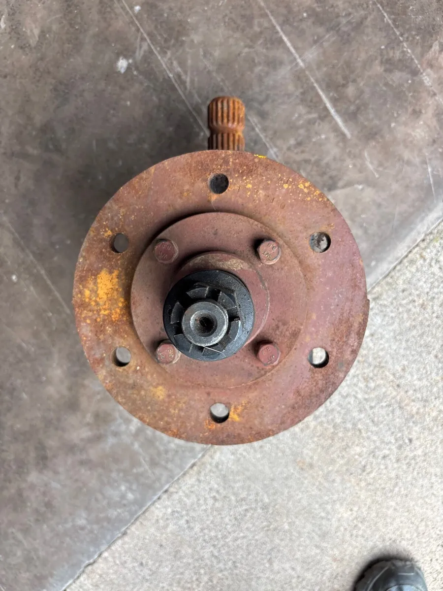 Topper gear box - Image 3