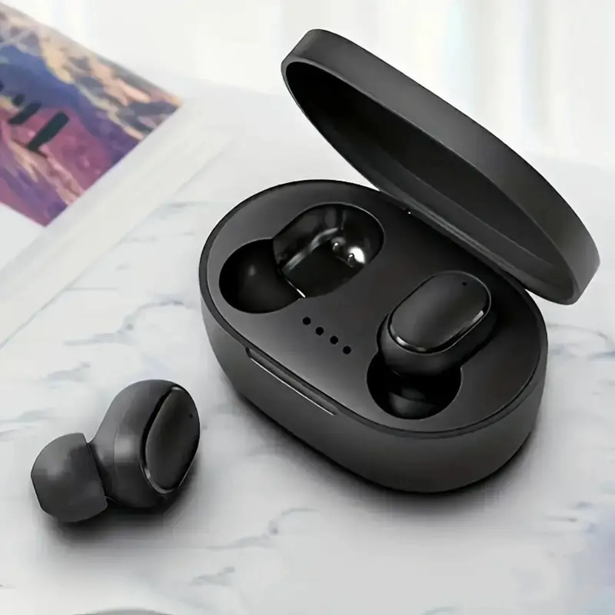 TWSA6S true wireless earphones - Image 1