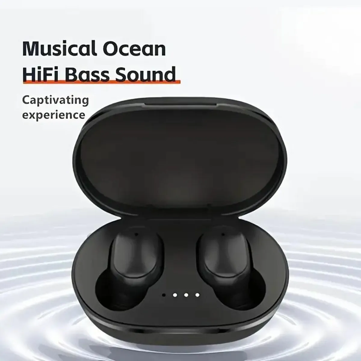 TWSA6S true wireless earphones - Image 4
