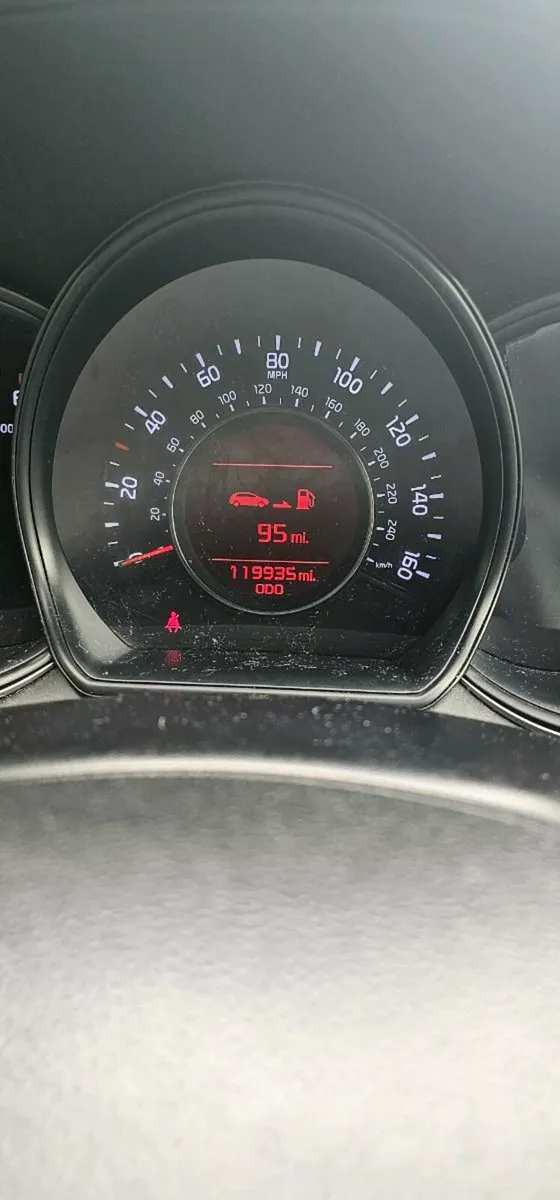 Kia Ceed 2012 low mileage - Image 2