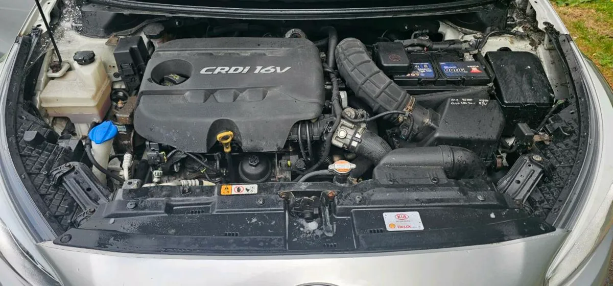 Kia Ceed 2012 low mileage - Image 4