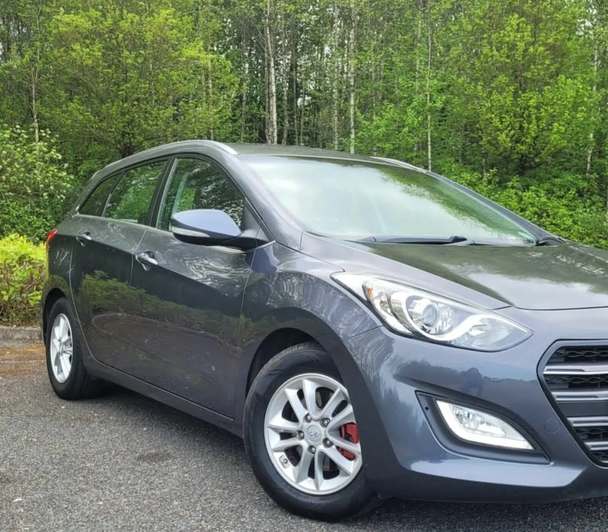 R15 alloys Hyundai KIA - Image 1