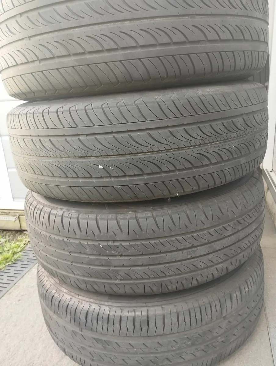 R15 alloys Hyundai KIA - Image 2