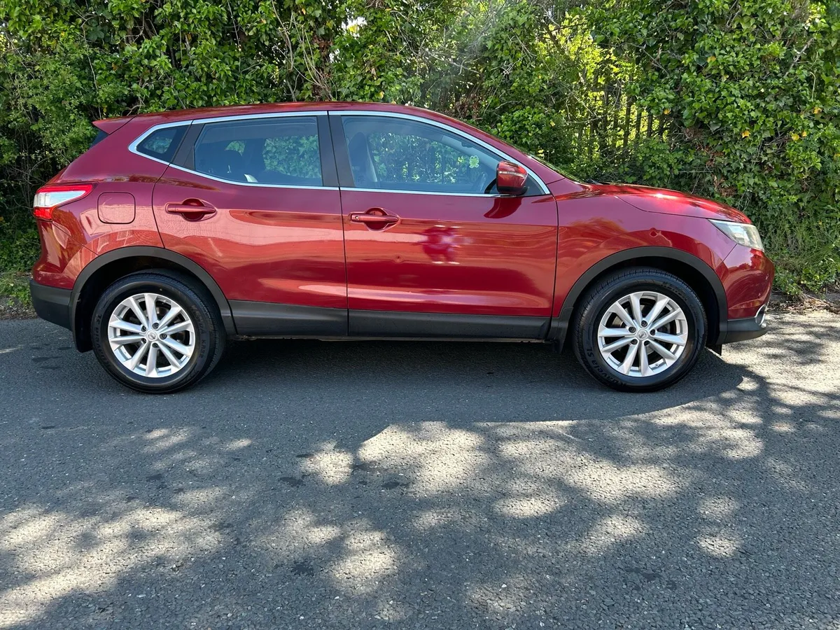 2015 Nissan Qashqai - New NCT 05/2026 - Image 3