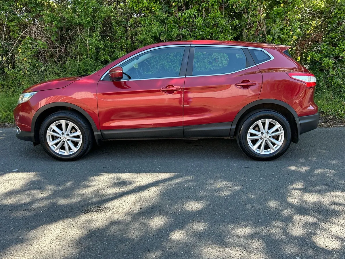2015 Nissan Qashqai - New NCT 05/2026 - Image 4