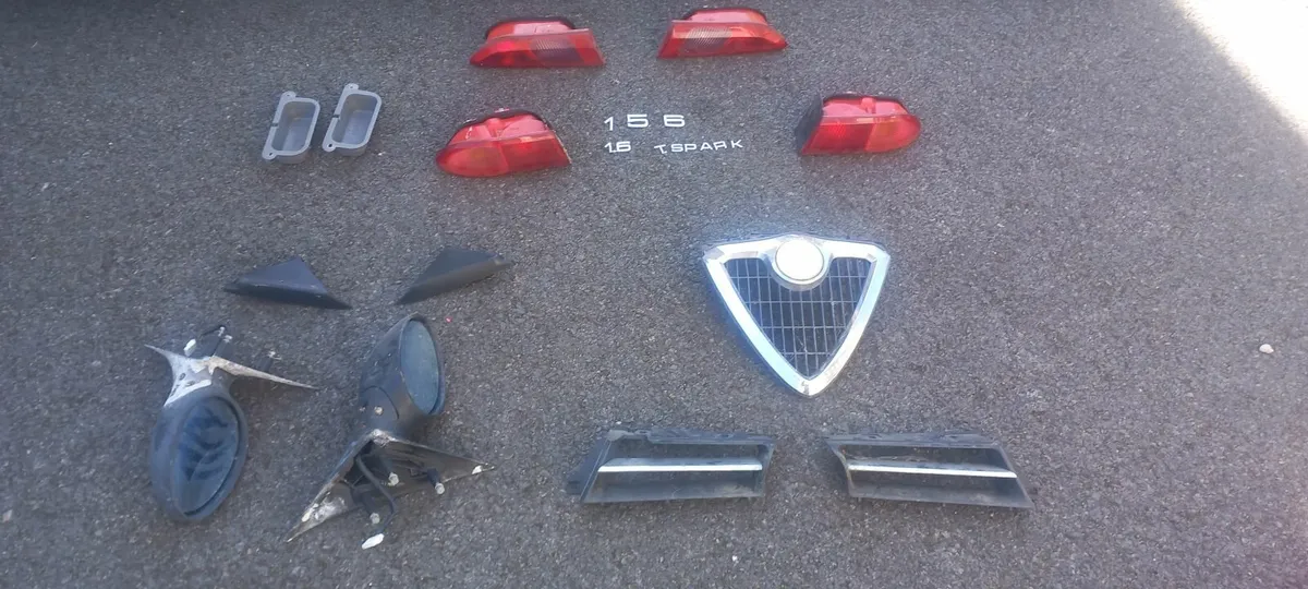 Alfa Romeo 1.6 T-Spark - Image 1