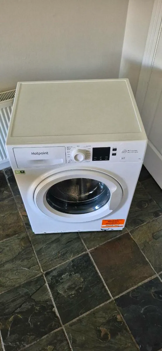 Hotpoint 7kg washing machine - Image 1