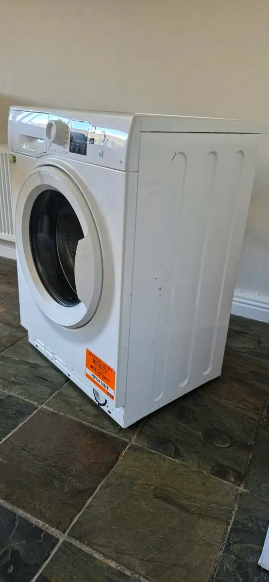 Hotpoint 7kg washing machine - Image 3