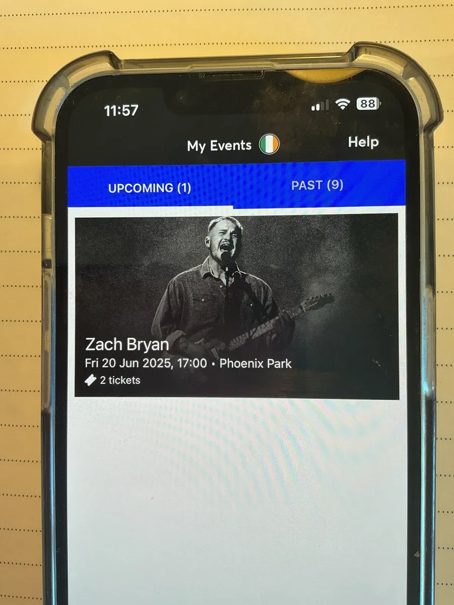 Zach Bryan