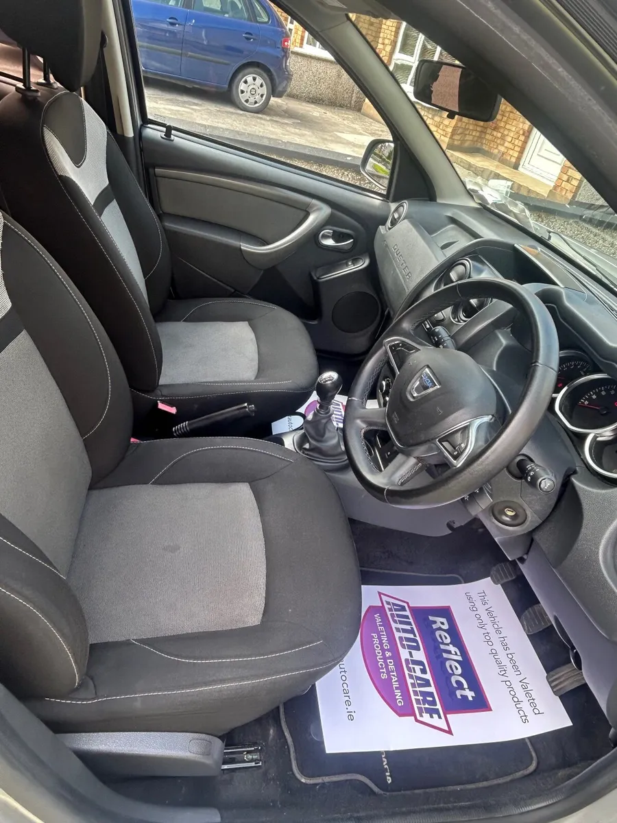 Dacia Duster Prestige 1.5 DCI 2018 - Image 3