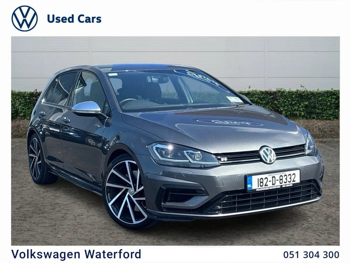 Volkswagen Golf R 2.0 TSI 310HP DSG - Image 1