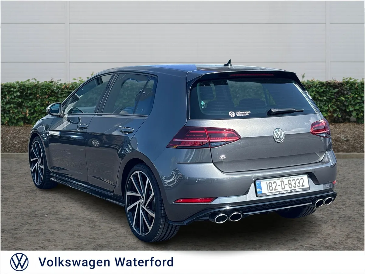 Volkswagen Golf R 2.0 TSI 310HP DSG - Image 4