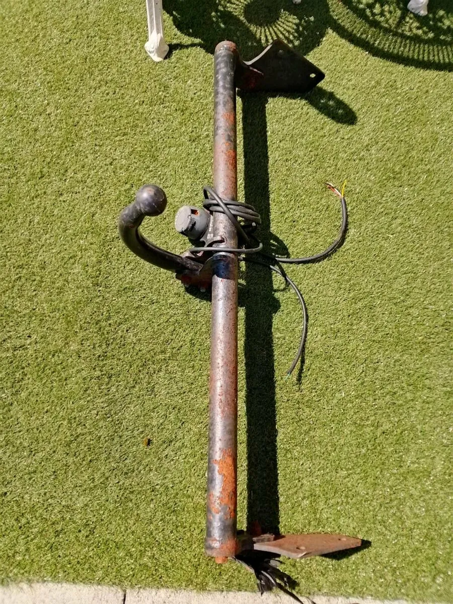 Towbar - Image 1