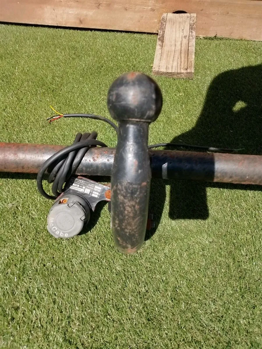 Towbar - Image 4