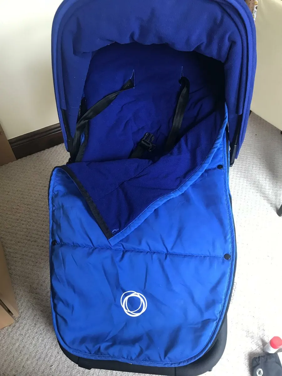 Bugaboo Pram & Buggy - Image 1