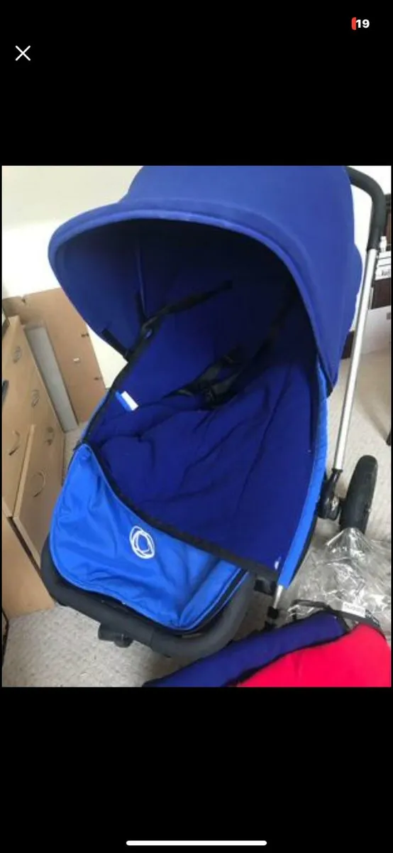 Bugaboo Pram & Buggy - Image 2