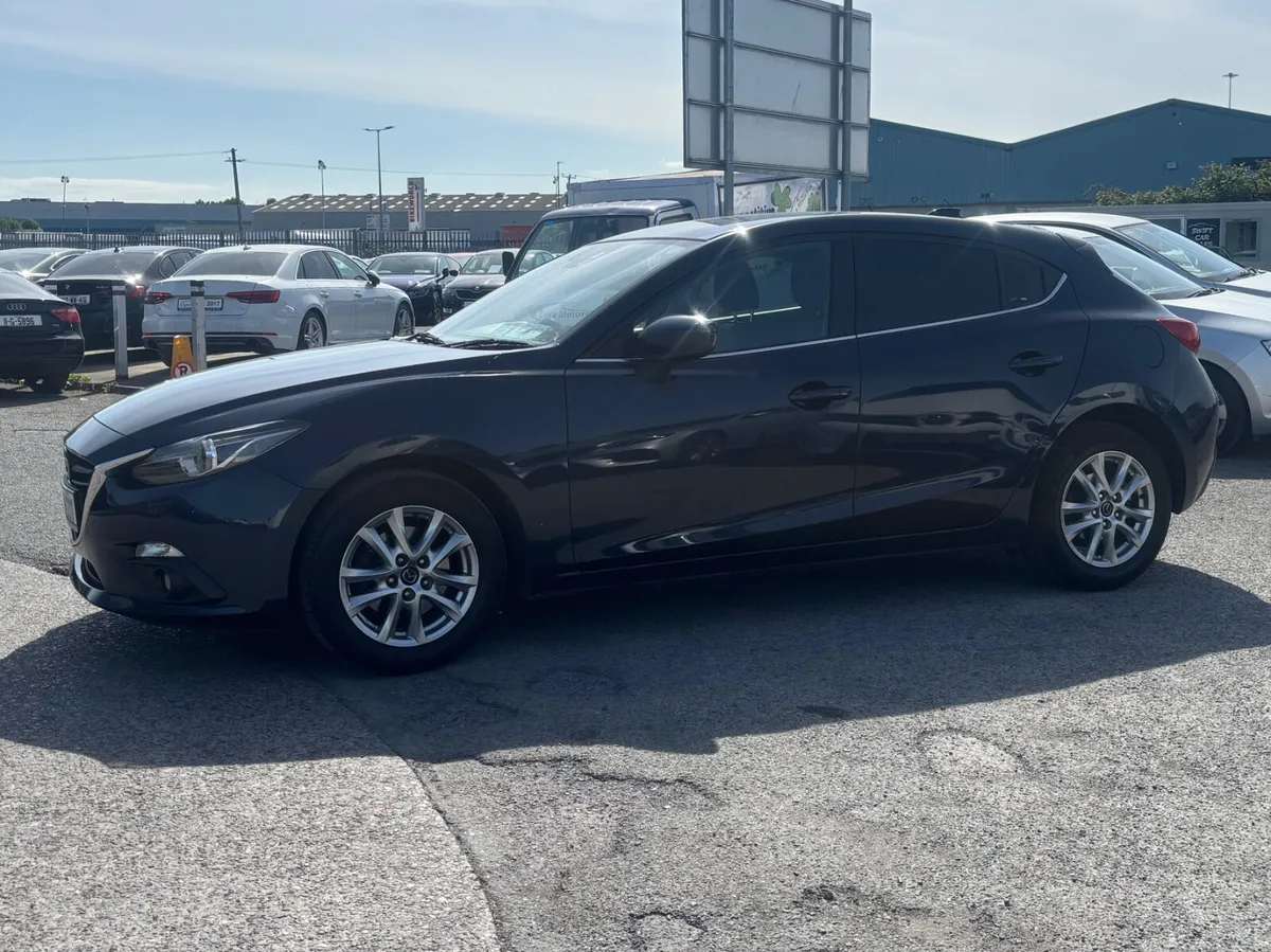 2015 Mazda 3 2.2D Executive SE Nct 07/26 Tax 08/25 - Image 3