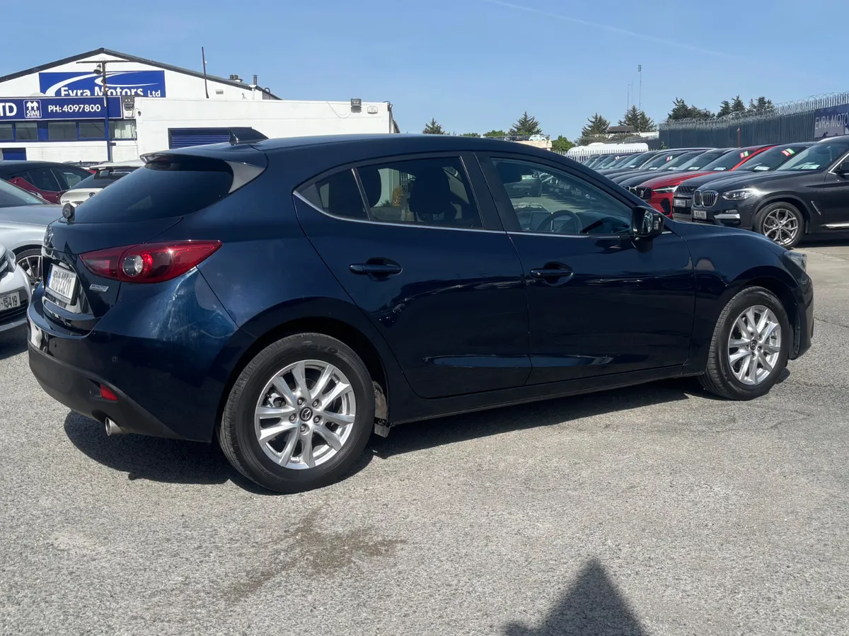 2015 Mazda 3 2.2D Executive SE Nct 07/26 Tax 08/25 - Image 4