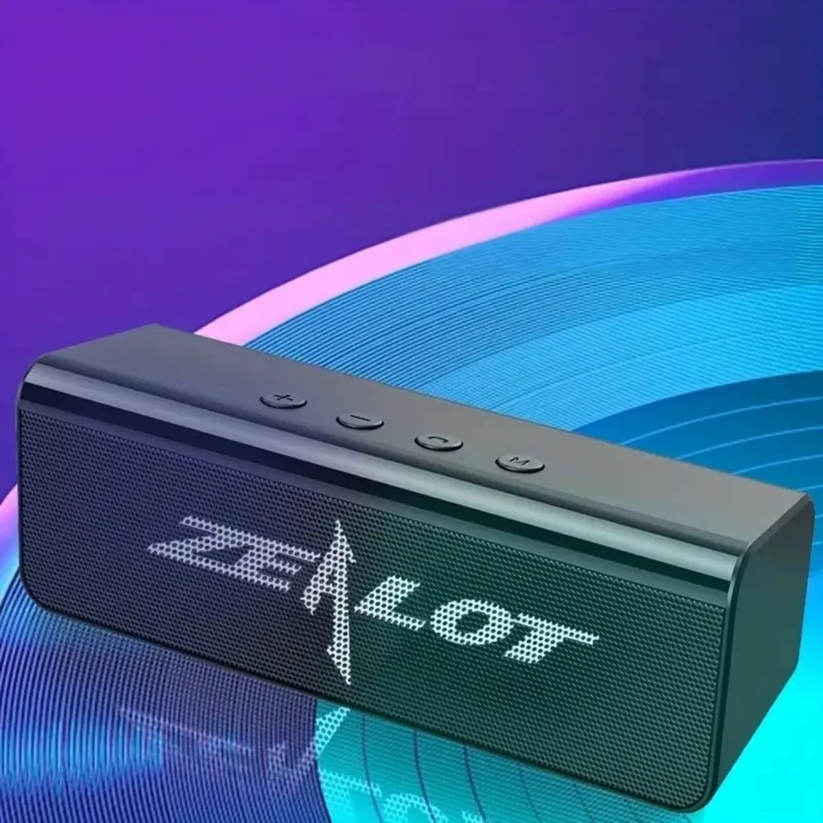 ZEALOT S31 Wireless Speaker - Image 1