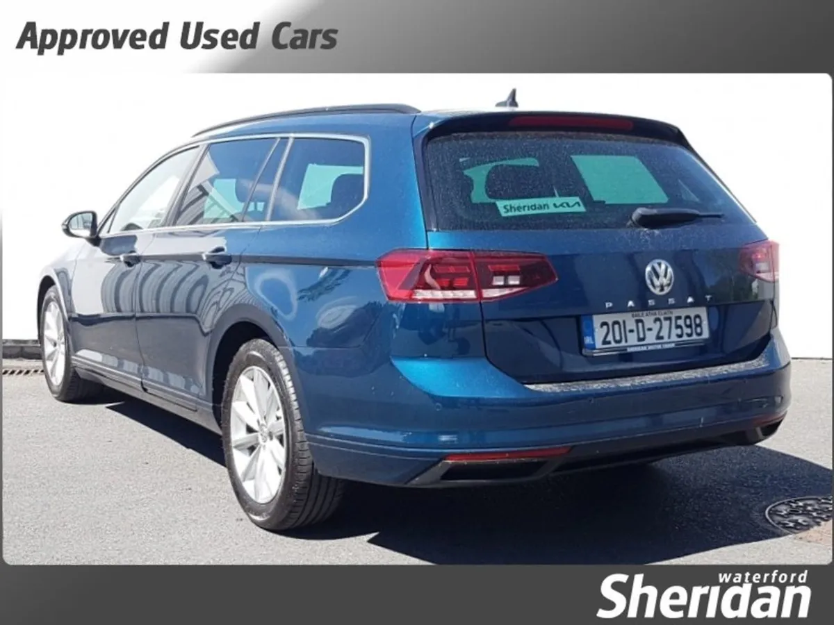 Volkswagen Passat 2.0 TDI 150HP Business - Image 3