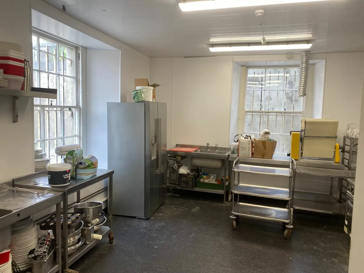 Commercial Kitchen Premises Rental - Image 1
