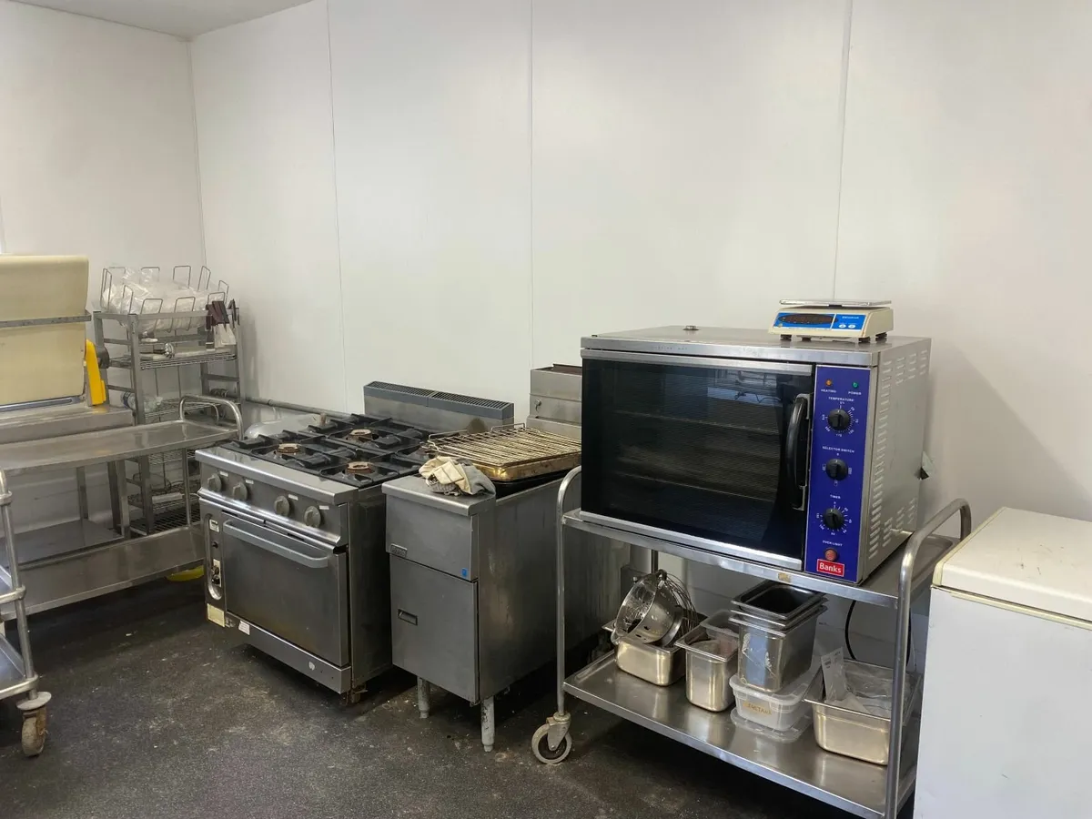 Commercial Kitchen Premises Rental - Image 2