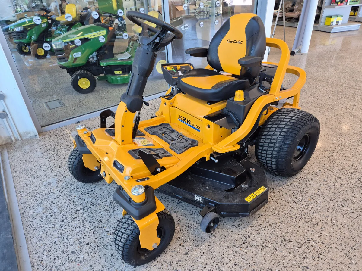 Cub Cadet X26 2024 - Image 1