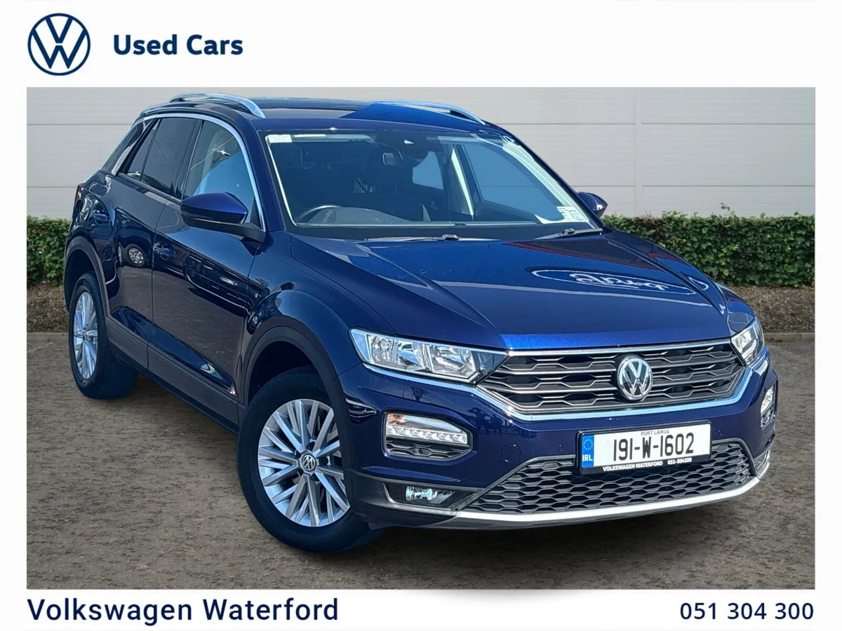 Volkswagen T-Roc 1.6 TDI 115bhp Design - Image 1