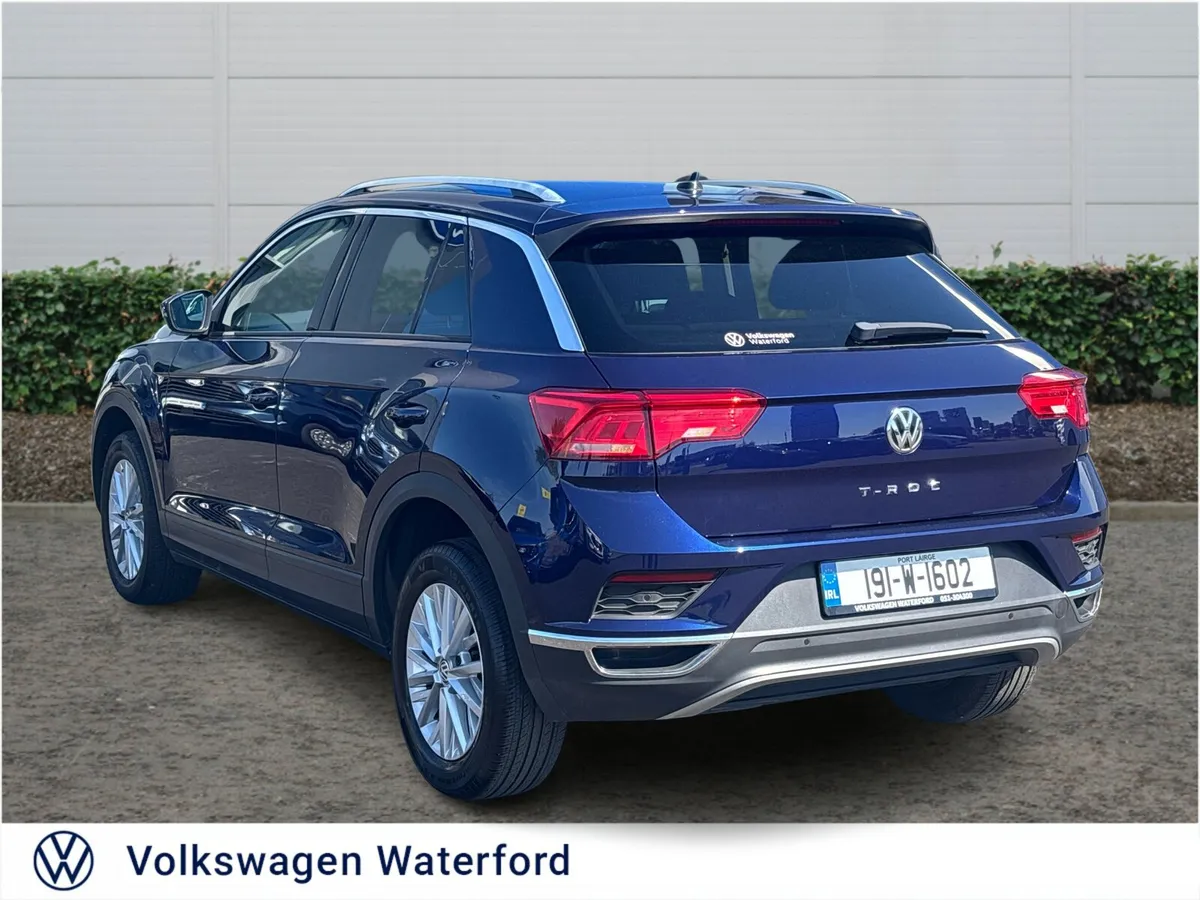 Volkswagen T-Roc 1.6 TDI 115bhp Design - Image 4