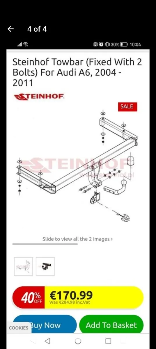 Towbar - Image 4