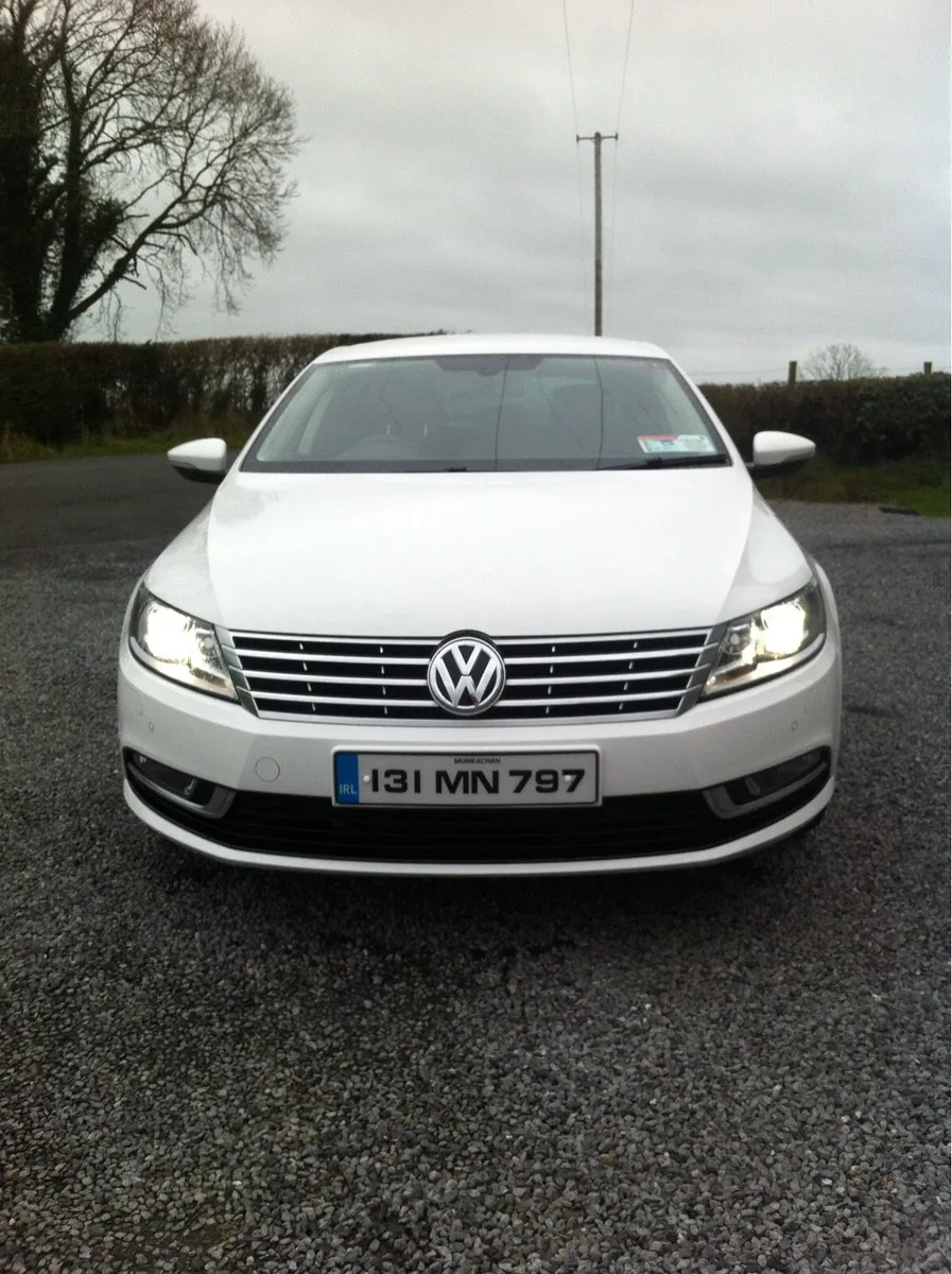 Volkswagen CC Gt - Image 3