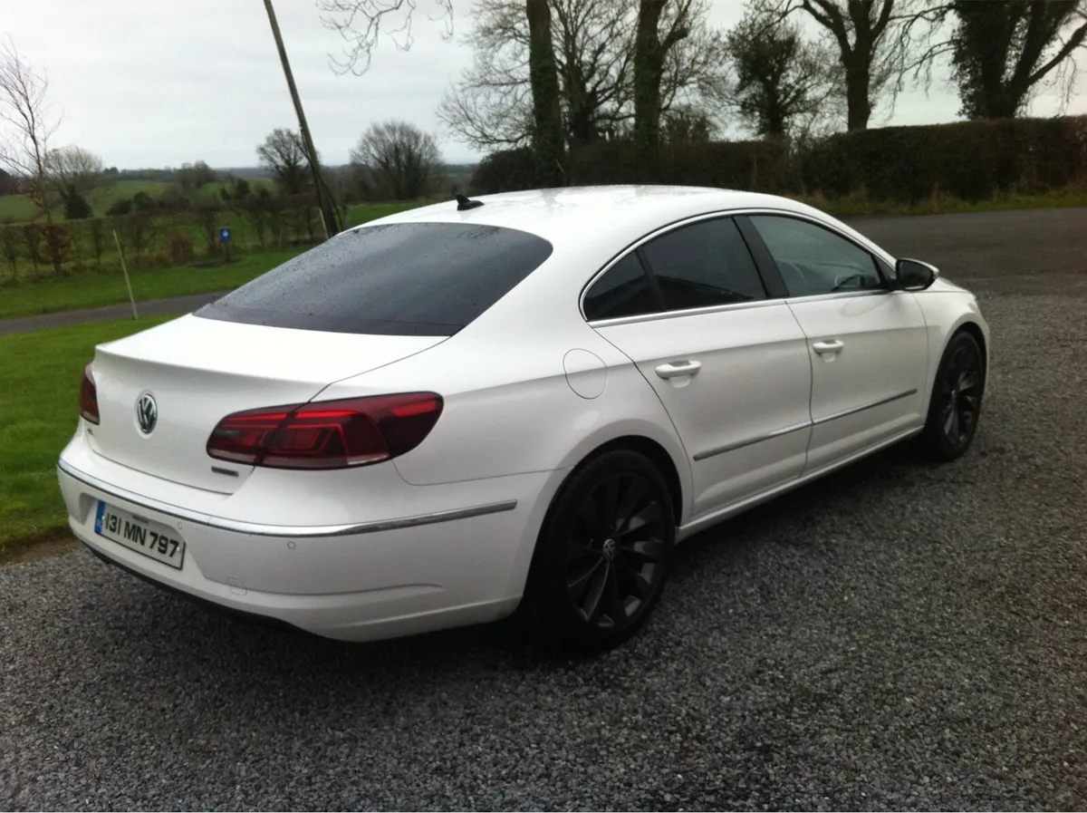 Volkswagen CC Gt - Image 4