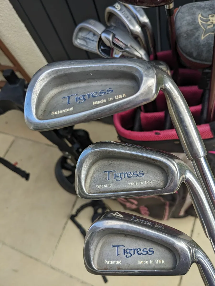 Golf Clubs - Image 4
