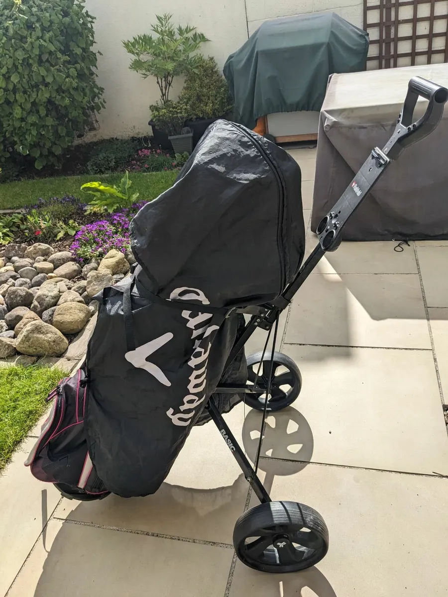 Golf Clubs - Image 2