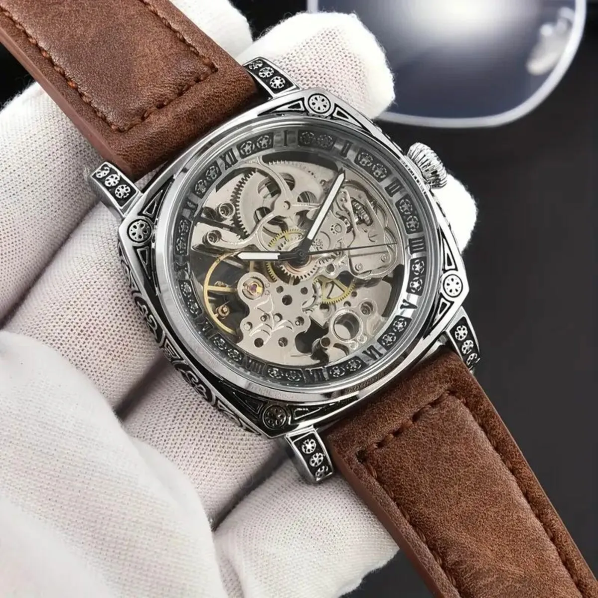 Business fashion Men's watches - Image 1