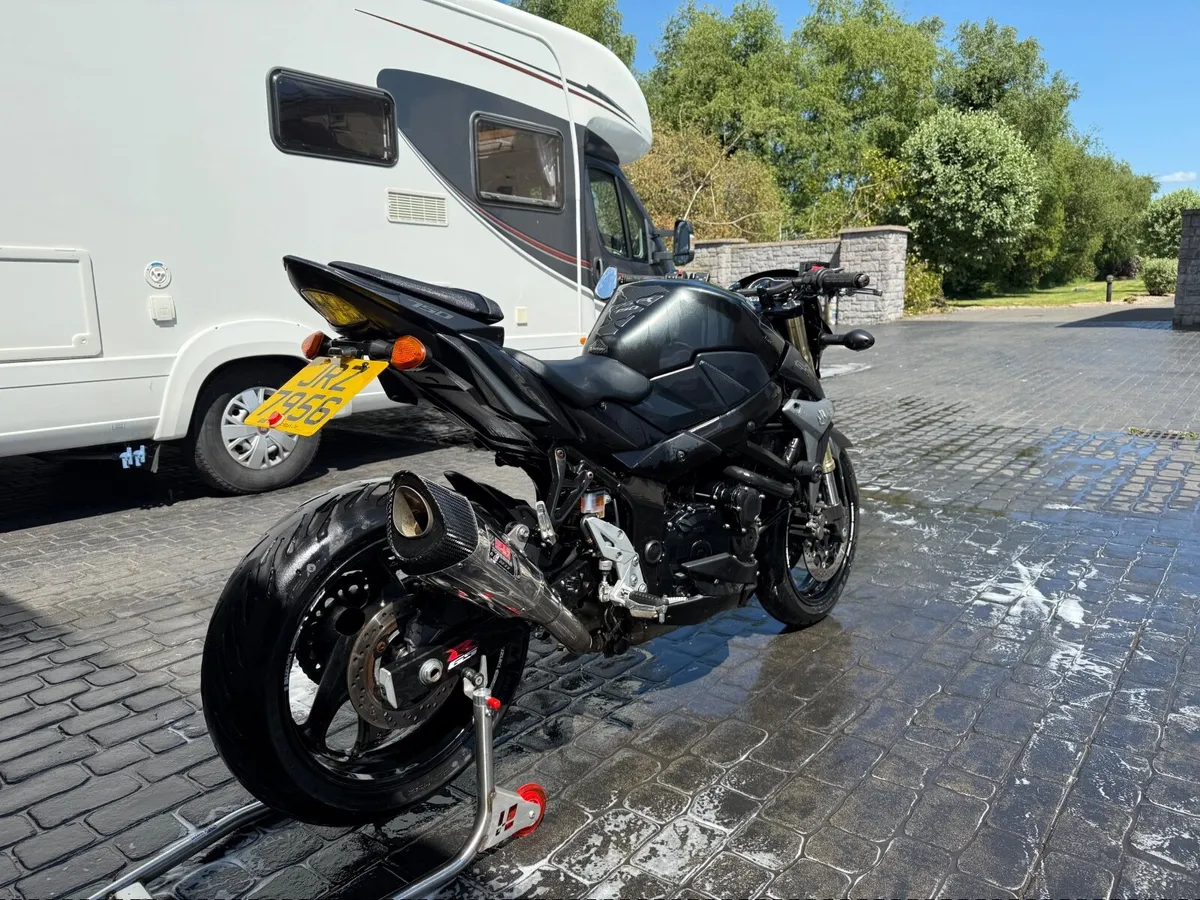 Suzuki GSR 2015 - Image 3