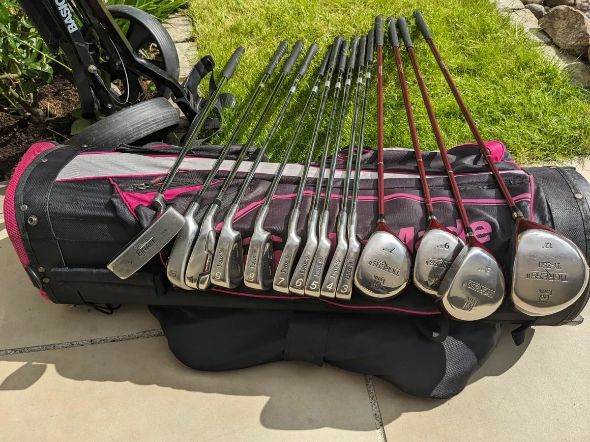 Golf Clubs - Image 3