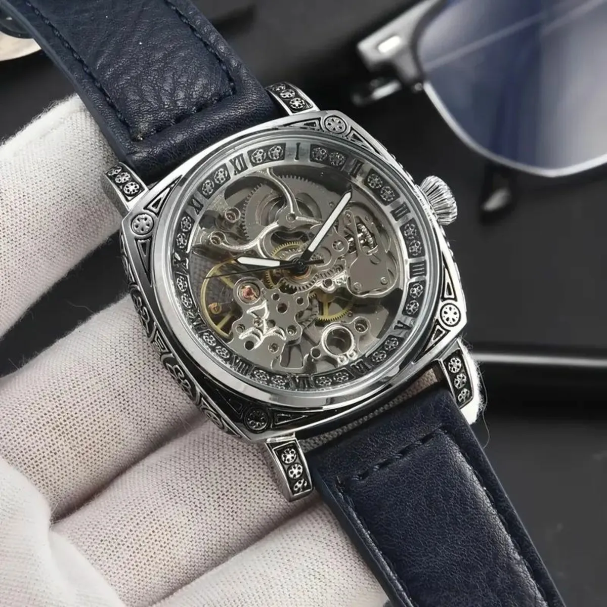 Business fashion Men's watches - Image 3