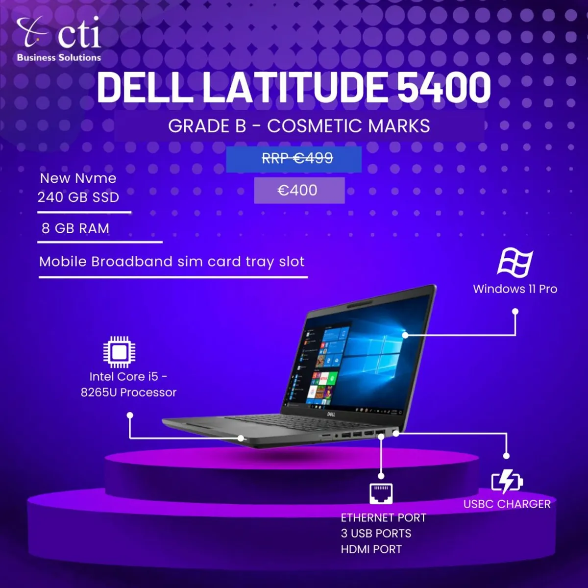 Grab Unbeatable Deals on Refurbished Laptops - Image 3