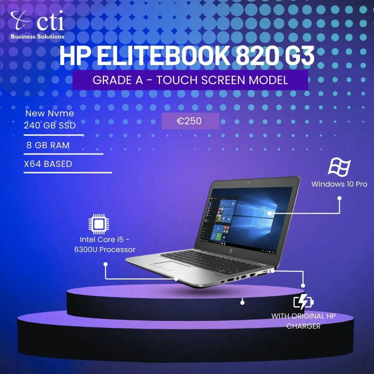 Grab Unbeatable Deals on Refurbished Laptops - Image 1