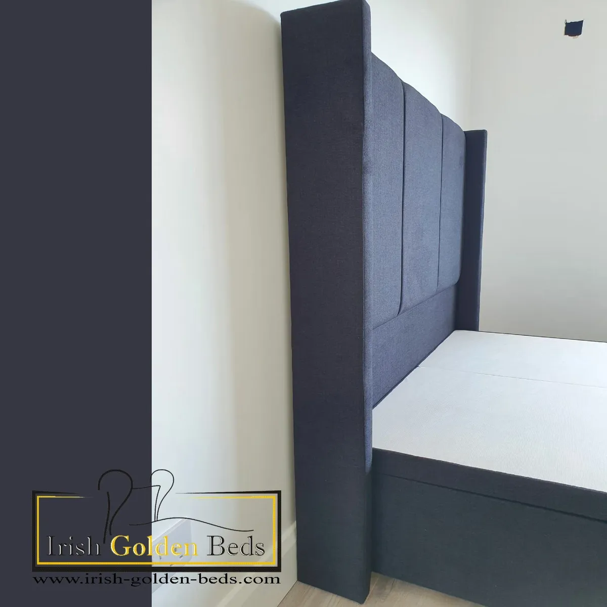 Ottoman Storage Bed Gas Lift Frame Base End Lift O - Image 2